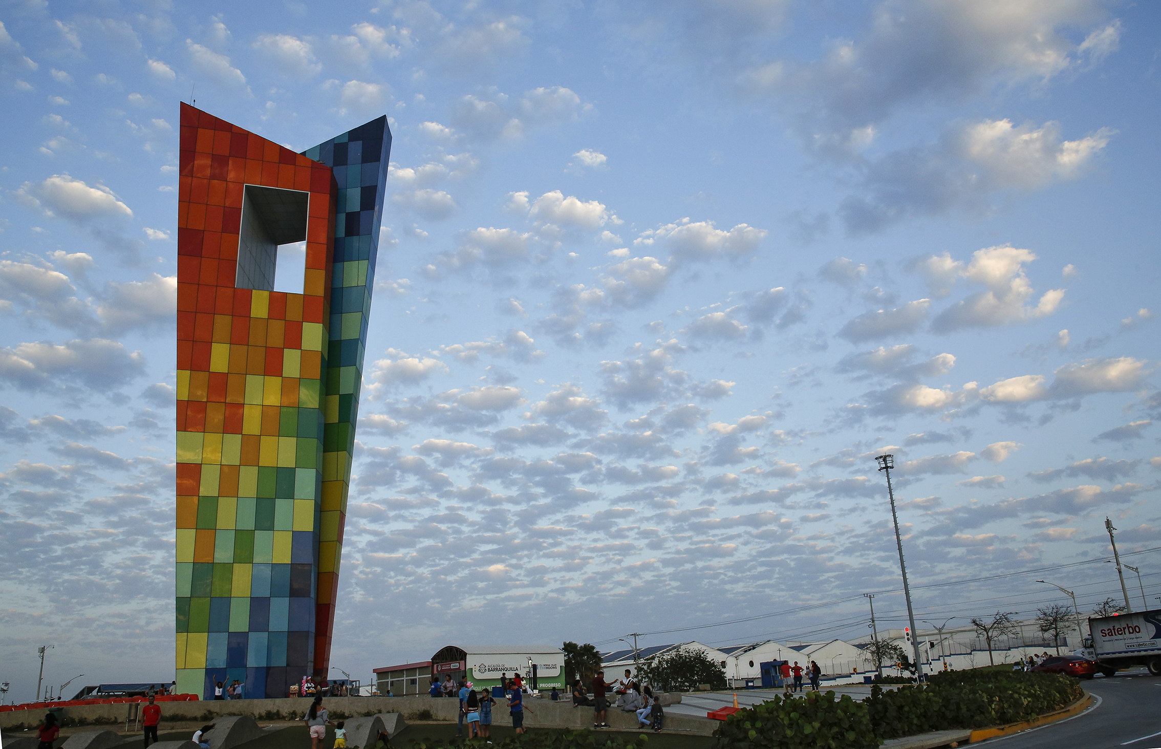 ventana del mundo barranquilla
